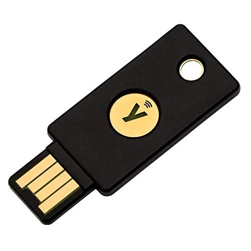 yubikey 5 nfc security key