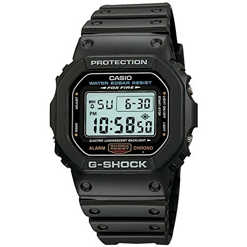 Casio G-Shock DW5600E-1V Watch