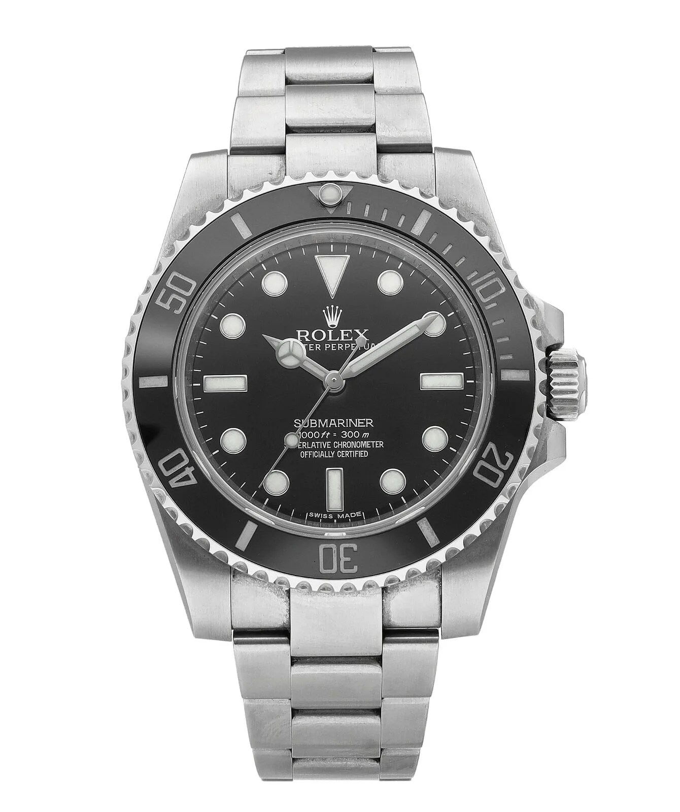 Rolex Submariner Dive Watch