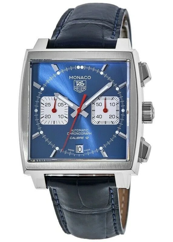 Monaco Chronograph Watch