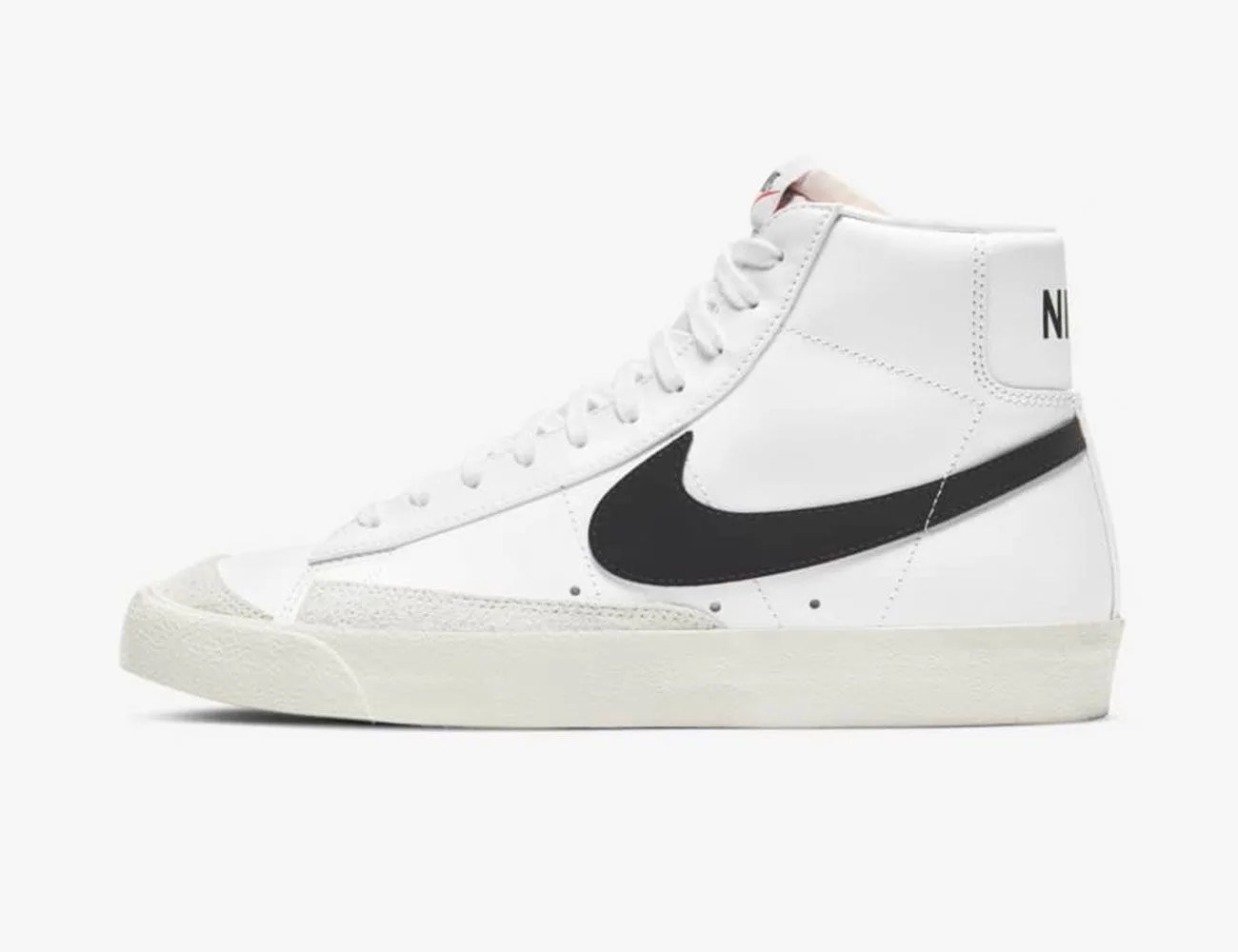 Blazer Mid '77 Vintage - White/Black