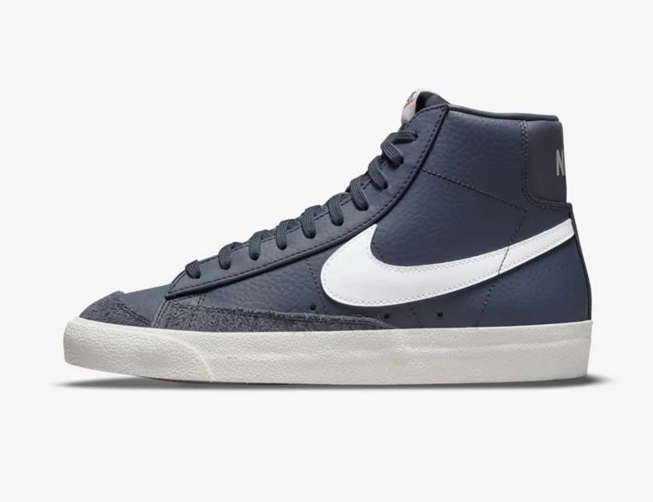Blazer Mid '77 Vintage - Thunder Blue