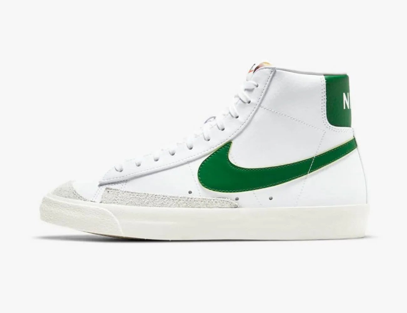Blazer Mid '77 Vintage Sneaker - Pine Green