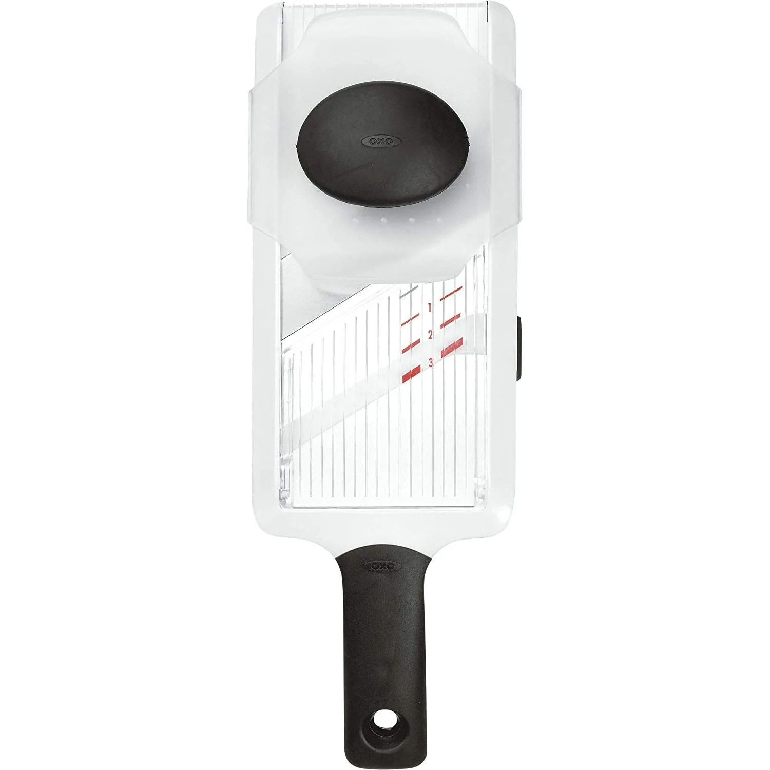 oxo good grips handheld mandoline slicer