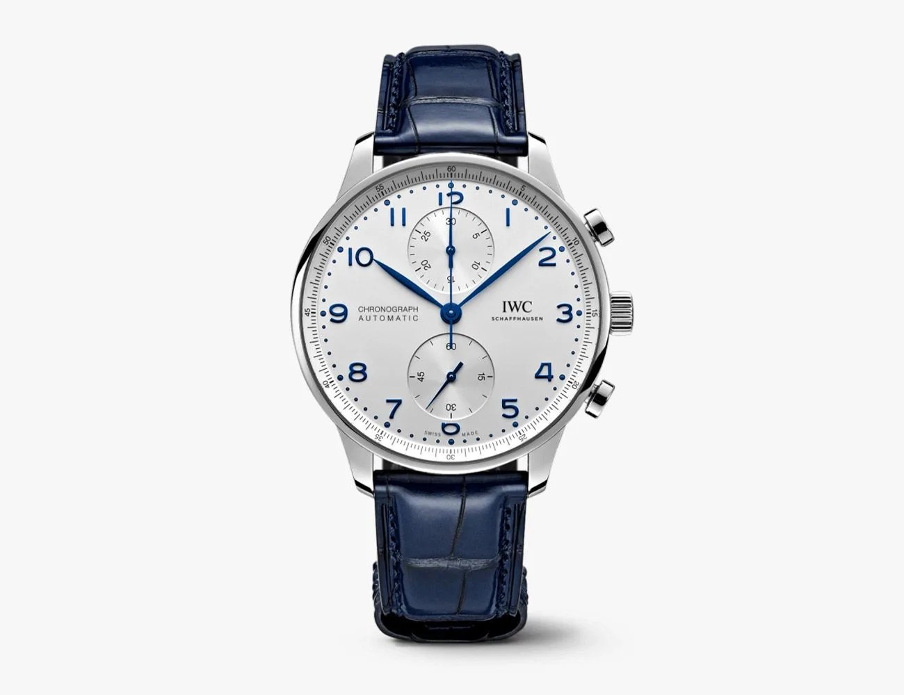 iwc portugieser chronograph
