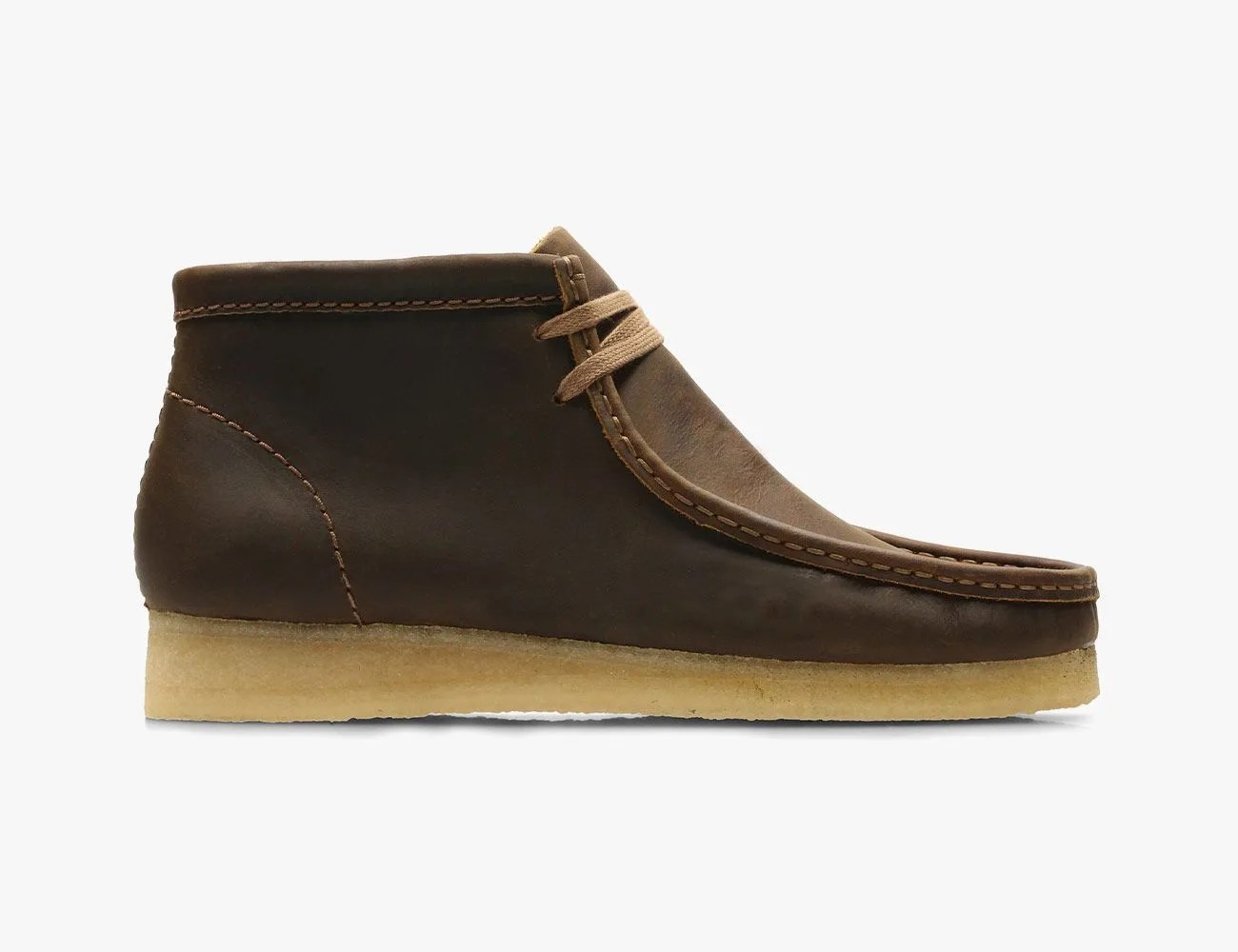 Wallabee Boot Beeswax