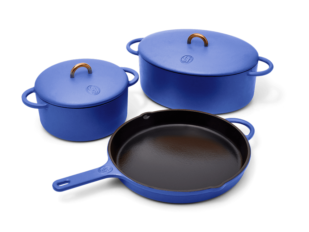 The Cast-Iron Family