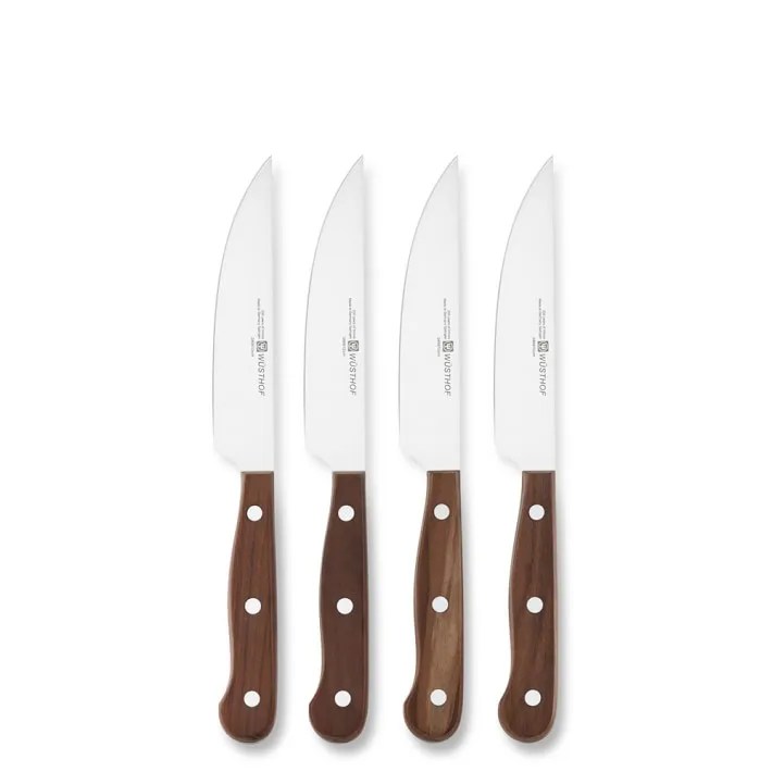 Wüsthof 4-Piece Steak Knife Set