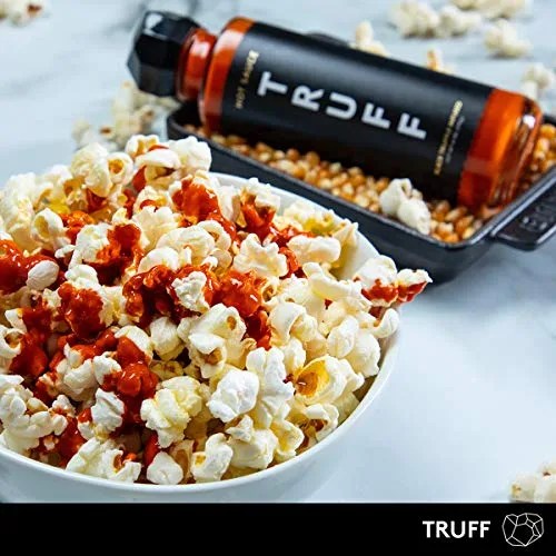 Truff Black Truffle-Infused Hot Sauce