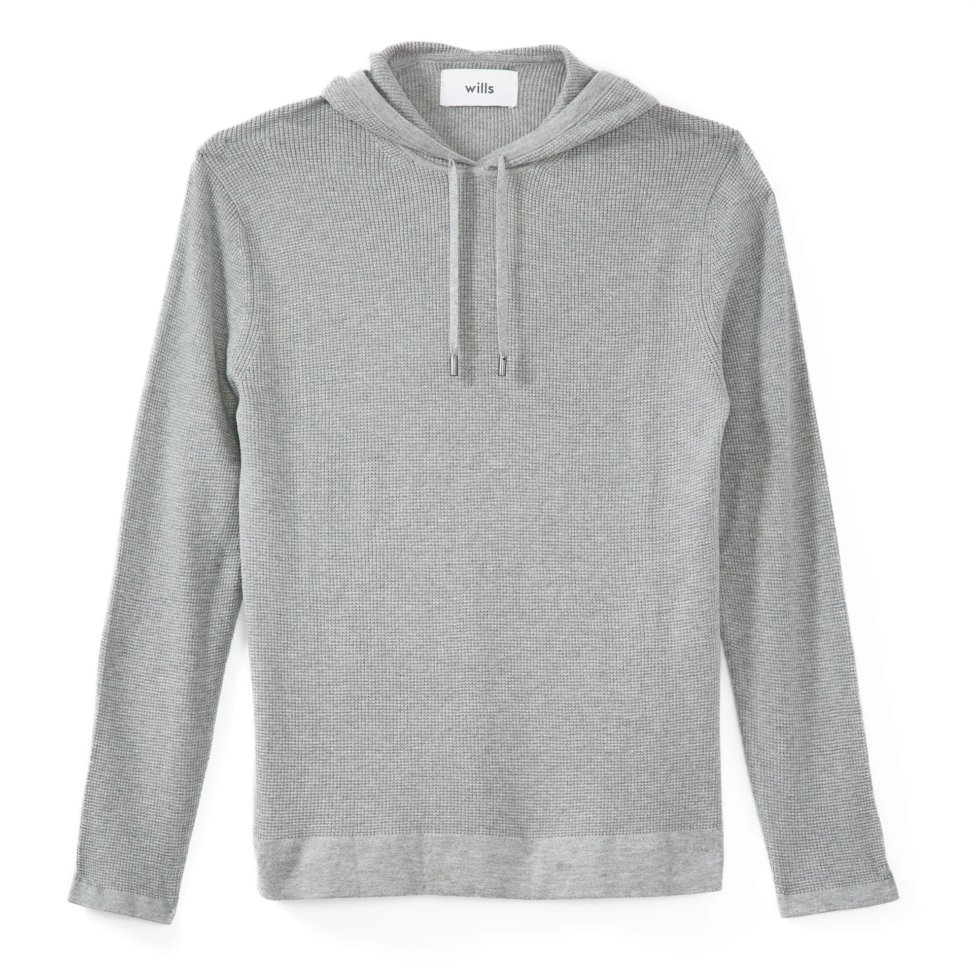 Cashmere Waffle Stitch Pullover