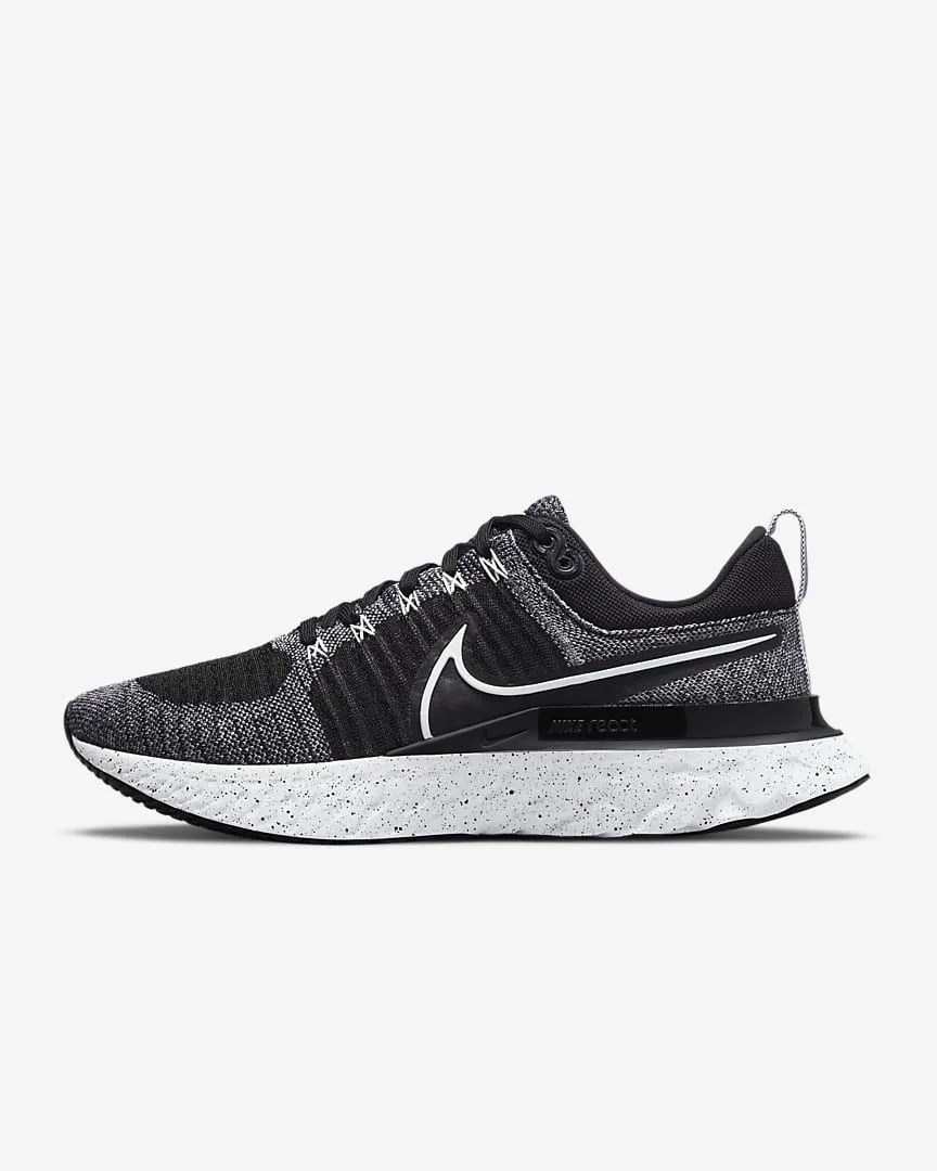 Nike React Infinity Run Flyknit 2 Men's Road Running Shoes