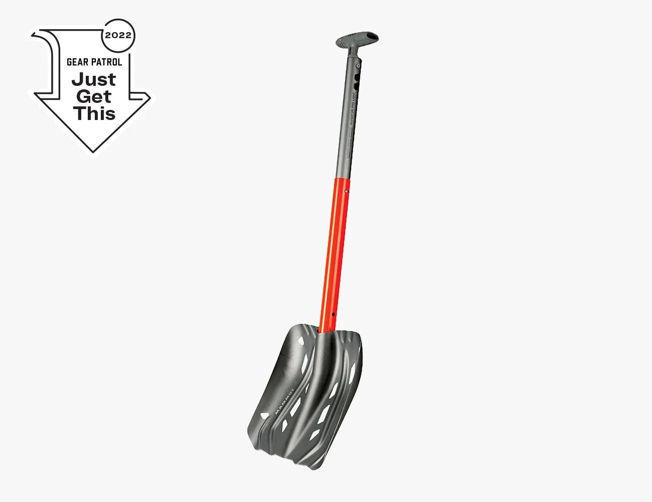 Mammut Alugator Pro Light Shovel