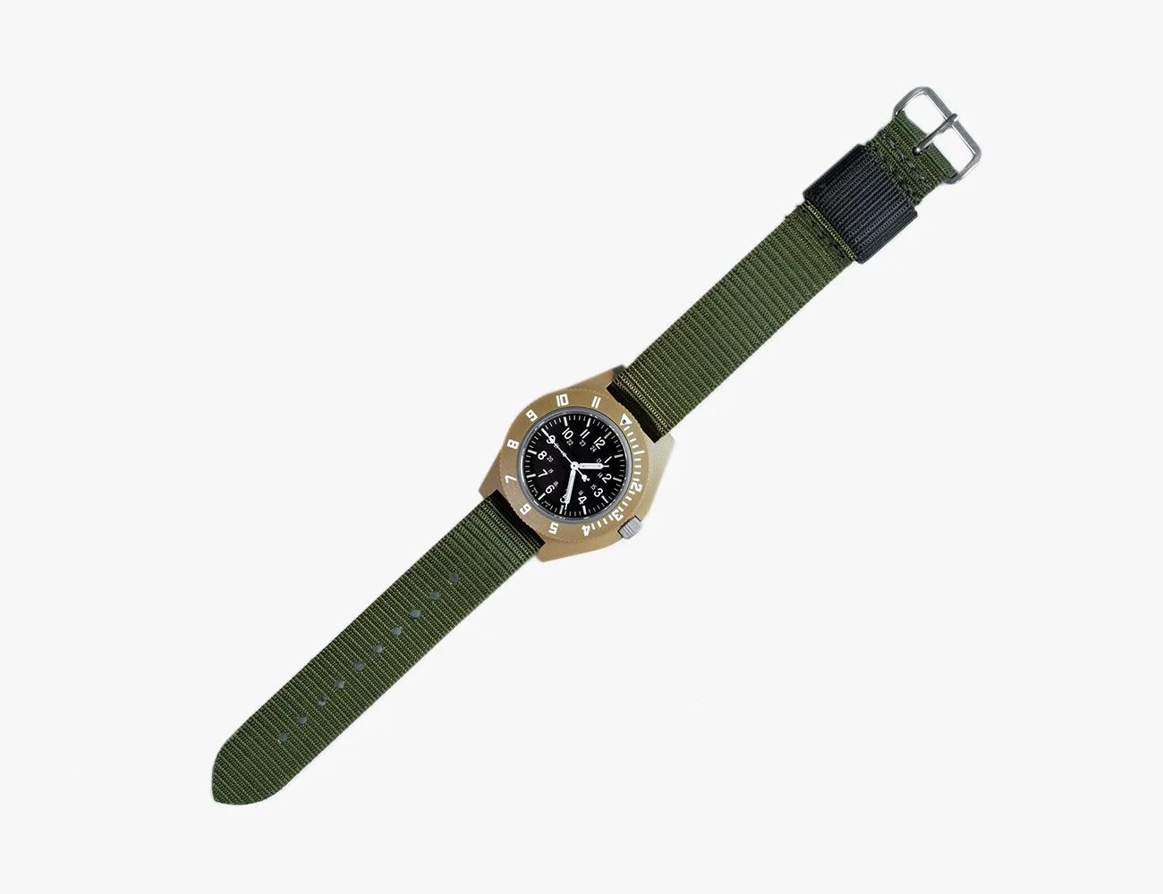 Worn & Wound ADPT Single-Pass Strap