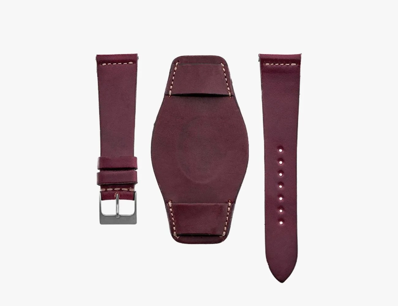 Hodinkee Heaton Bund Strap