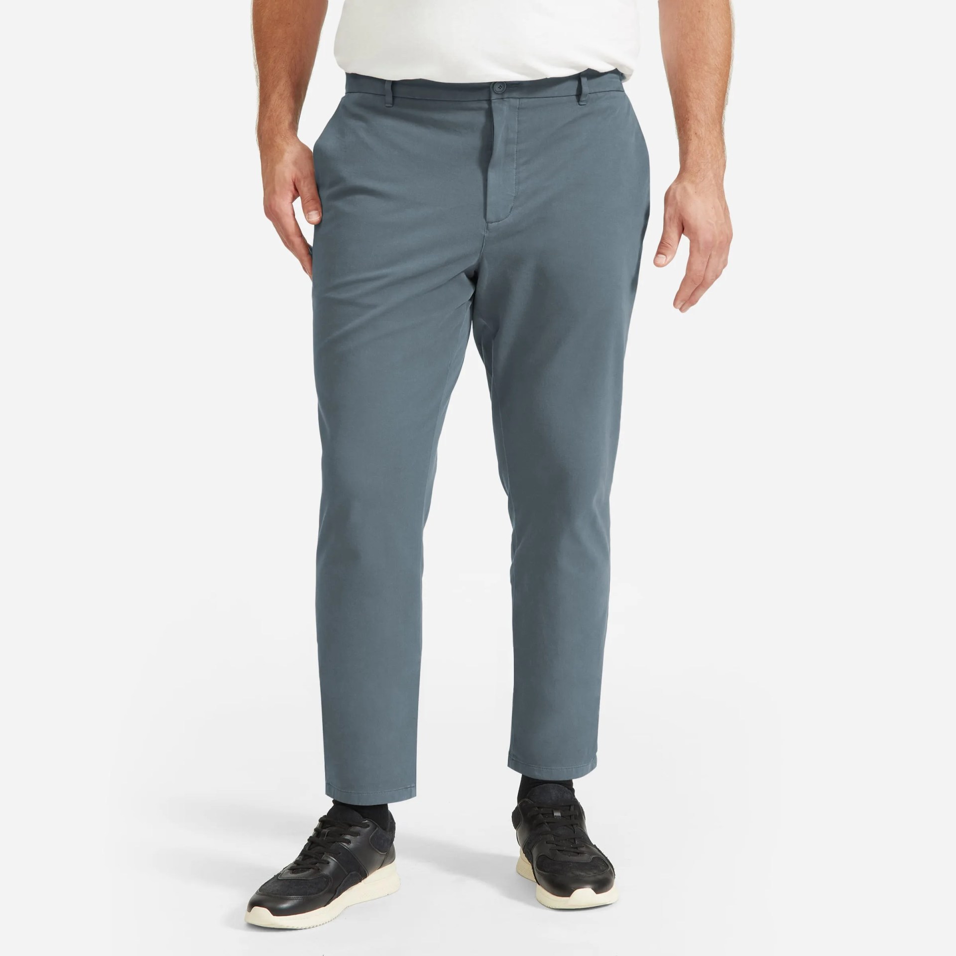 The Athletic Fit Performance Chino | Uniform - Dark Slate