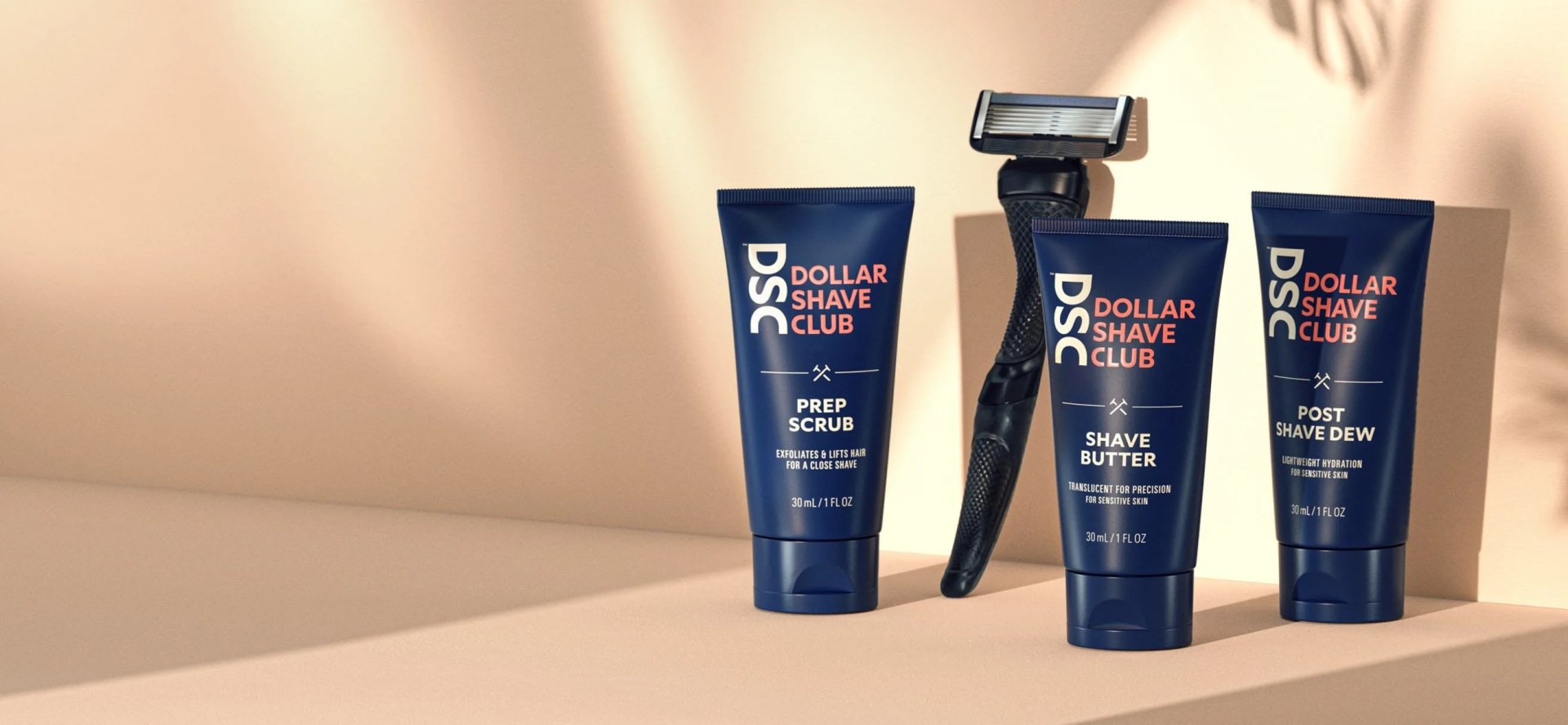 dollar shave club