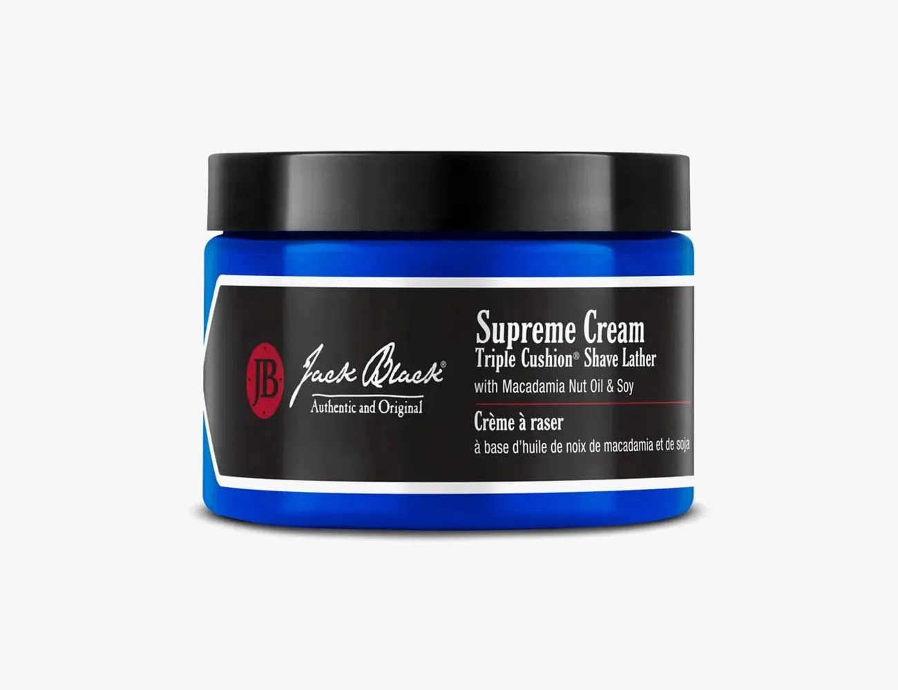 jack black shaving cream