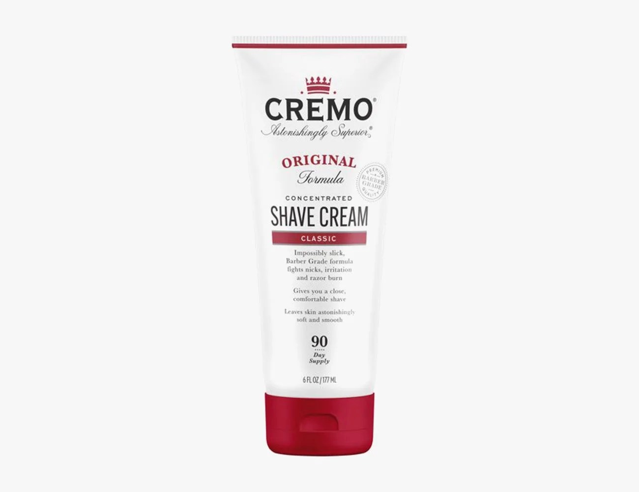 Cremo shave cream