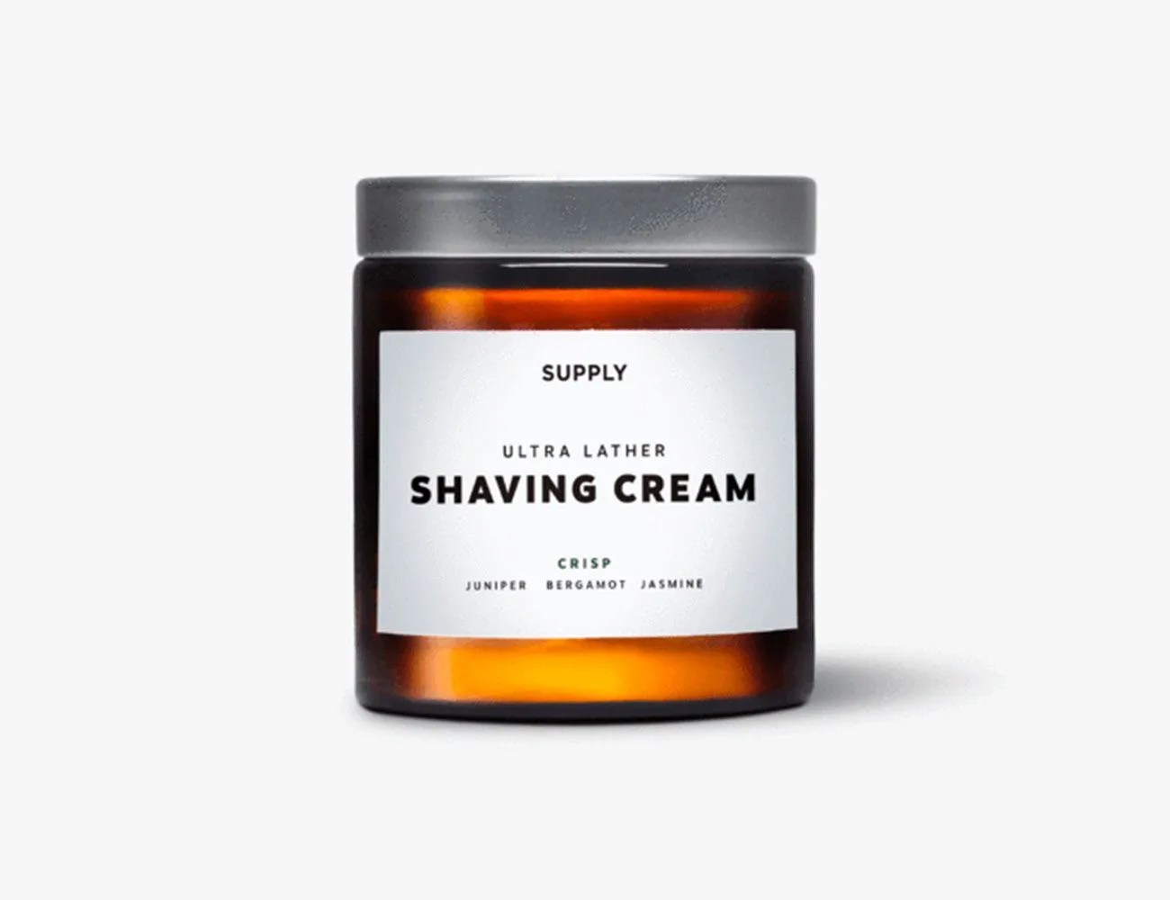 Supply Ultra Lather Shaving Cream