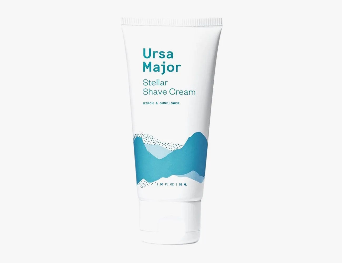 Ursa Major stellar shave cream