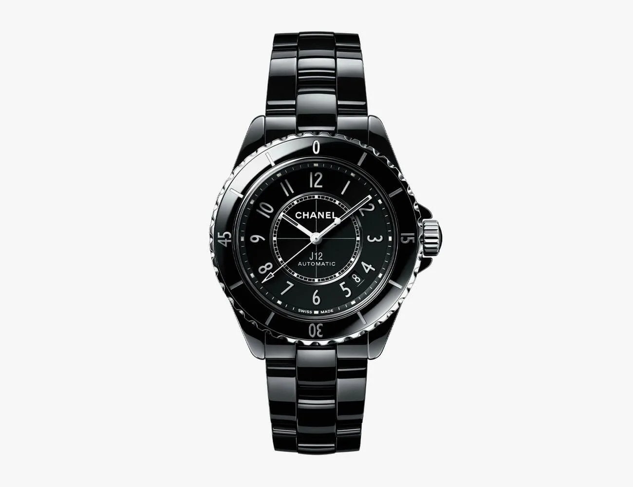 chanel j12 automatic gear patrol