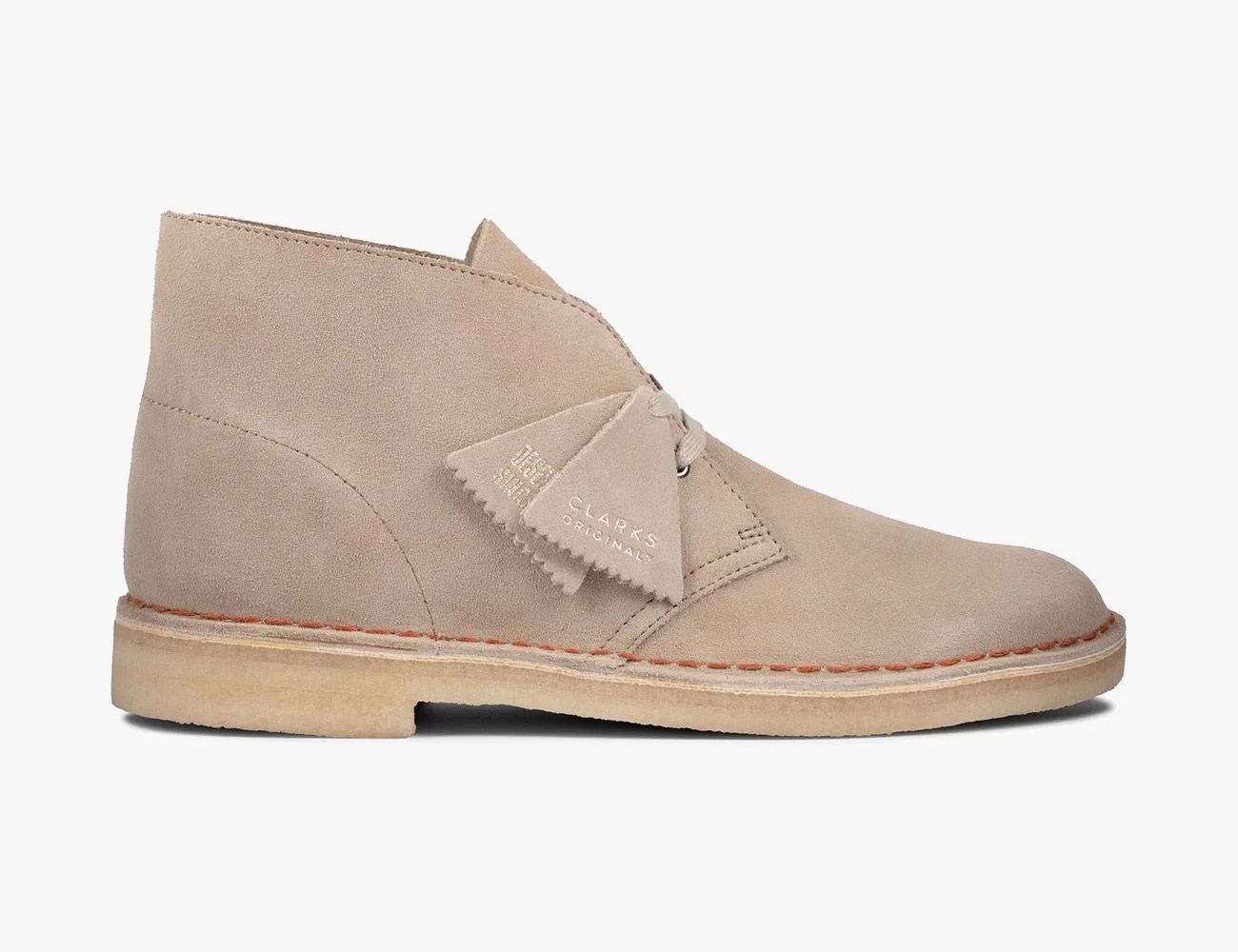Desert Boot Sand Suede