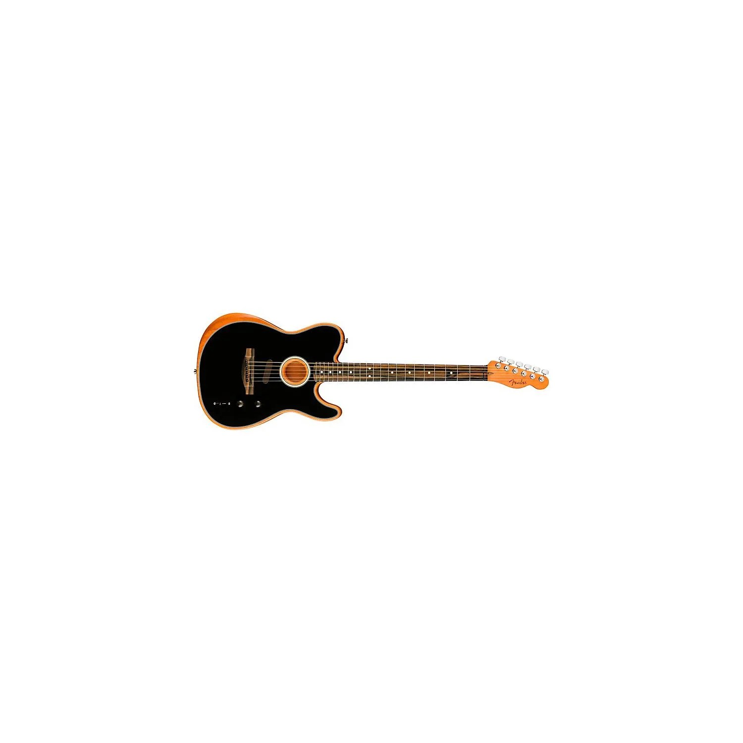 fender acoustasonic stratocaster guitar