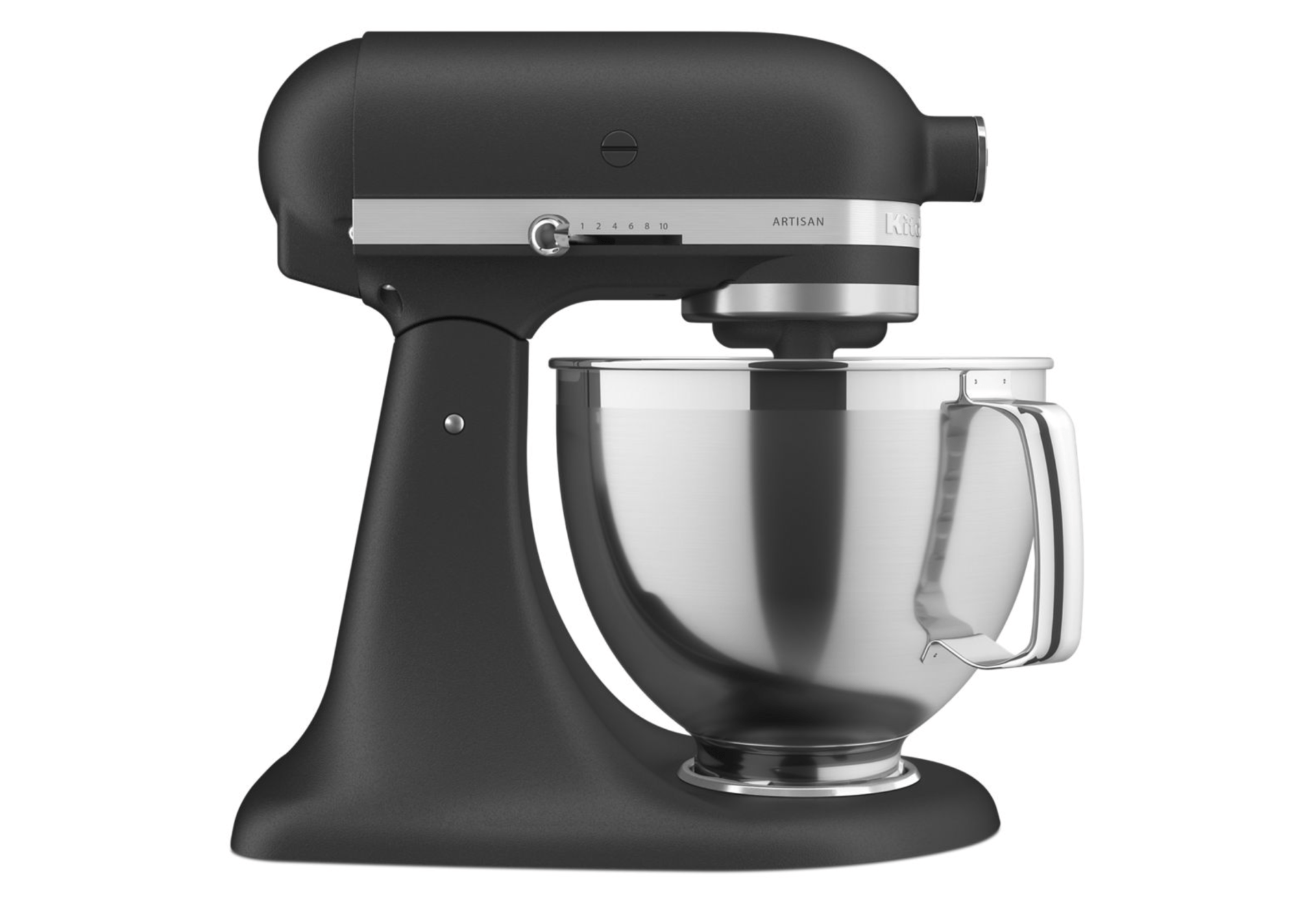 KitchenAid Artisan Series Tilt-Head Stand Mixer with Premium Accessory Pack