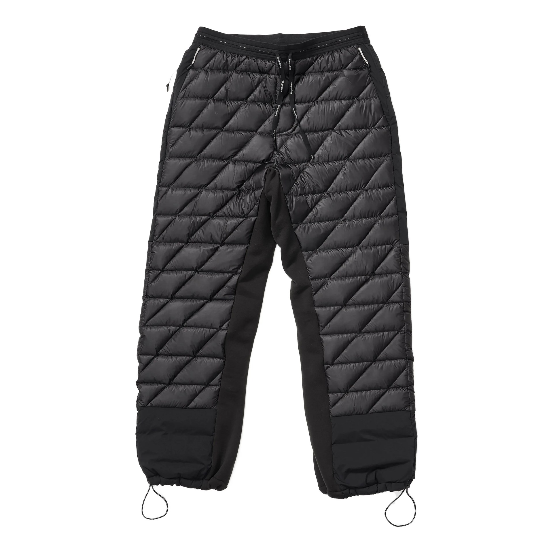 Holden Hybrid Down Sweatpant