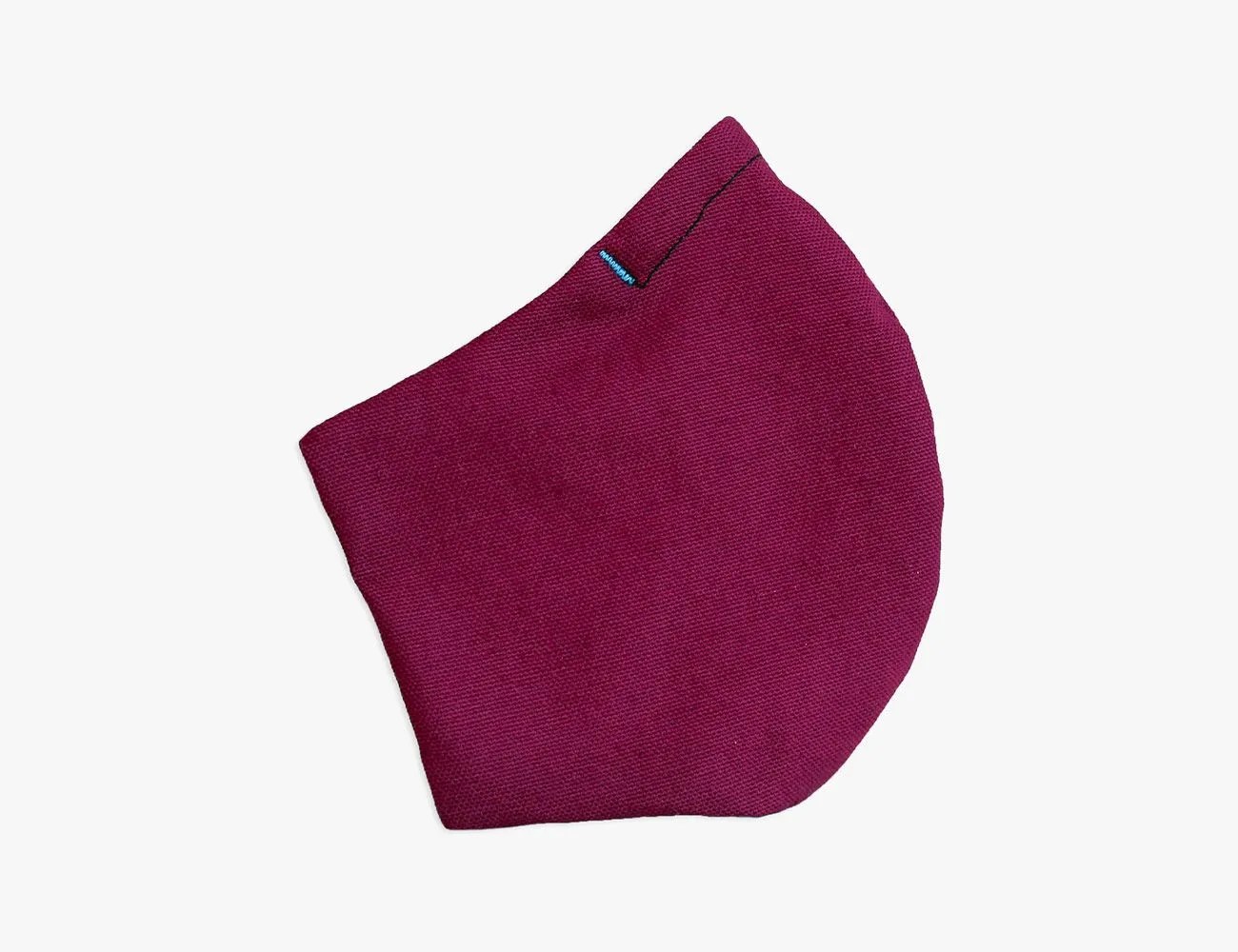kitsbow magenta reusable face mask