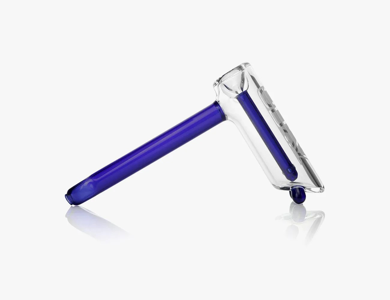 Grav Hammer Bubbler Colored Accents