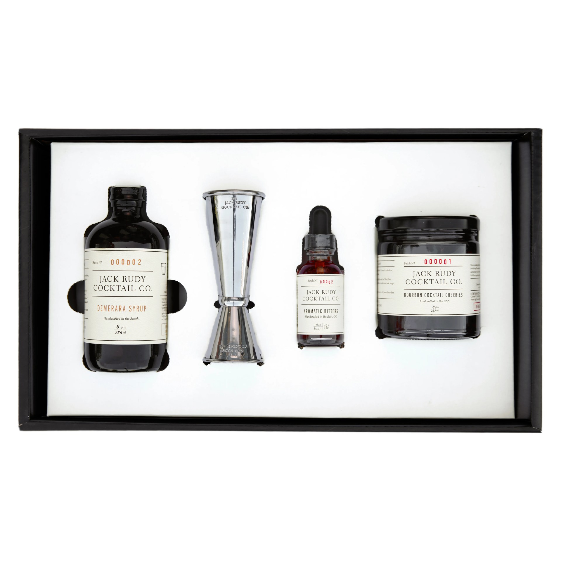 The Old Fashioned Kit