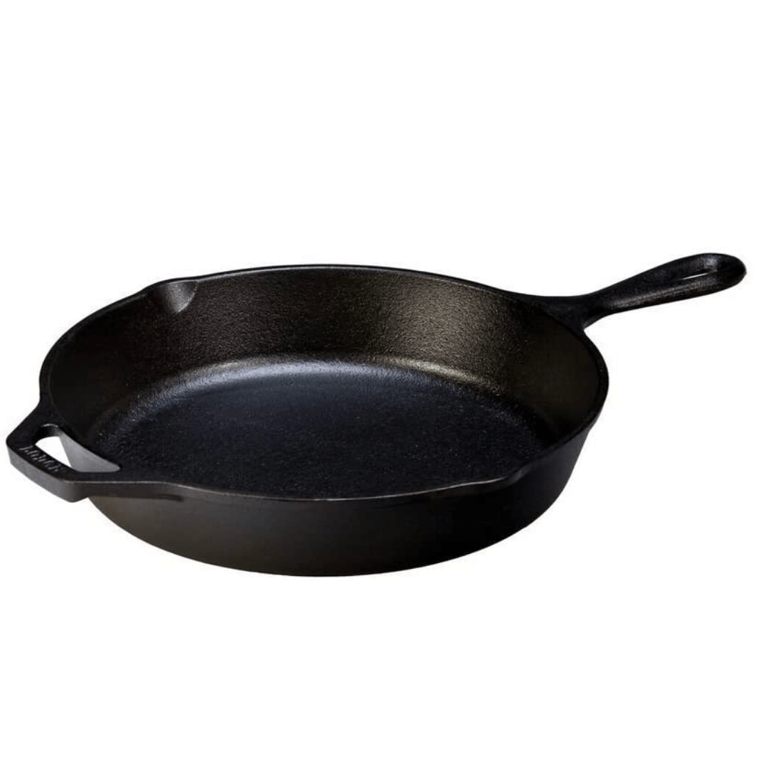 Lodge L8SK3 10-1/4-Inch Pre-Seasoned Skillet