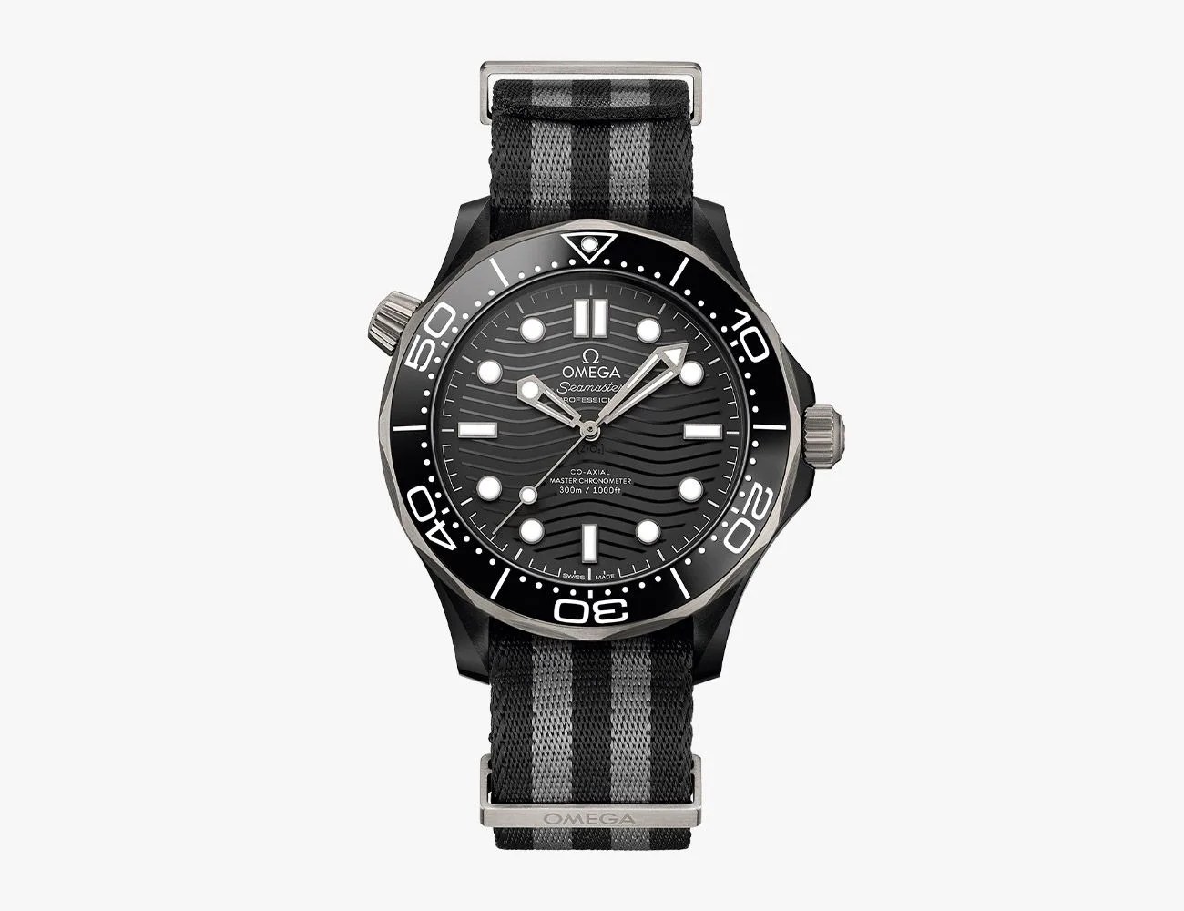 omega seamaster diver 300m