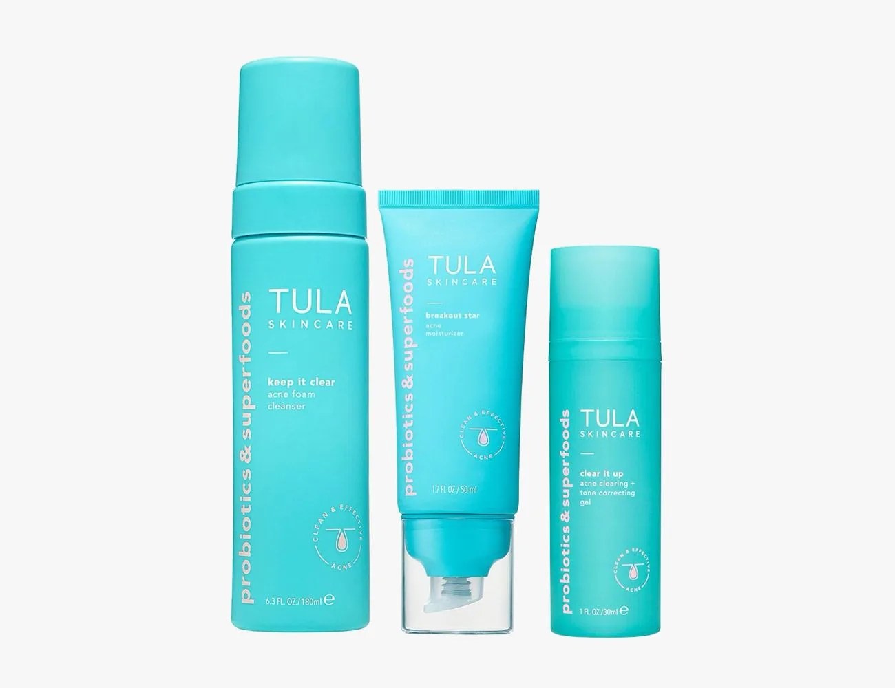 Level 3 Acne Clearing Routine