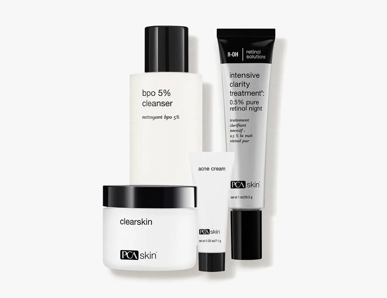 Dermstore The Acne Control Regimen