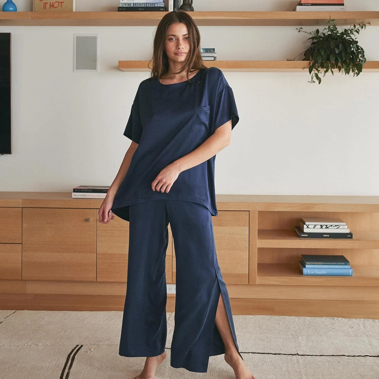 Washable Silk Set