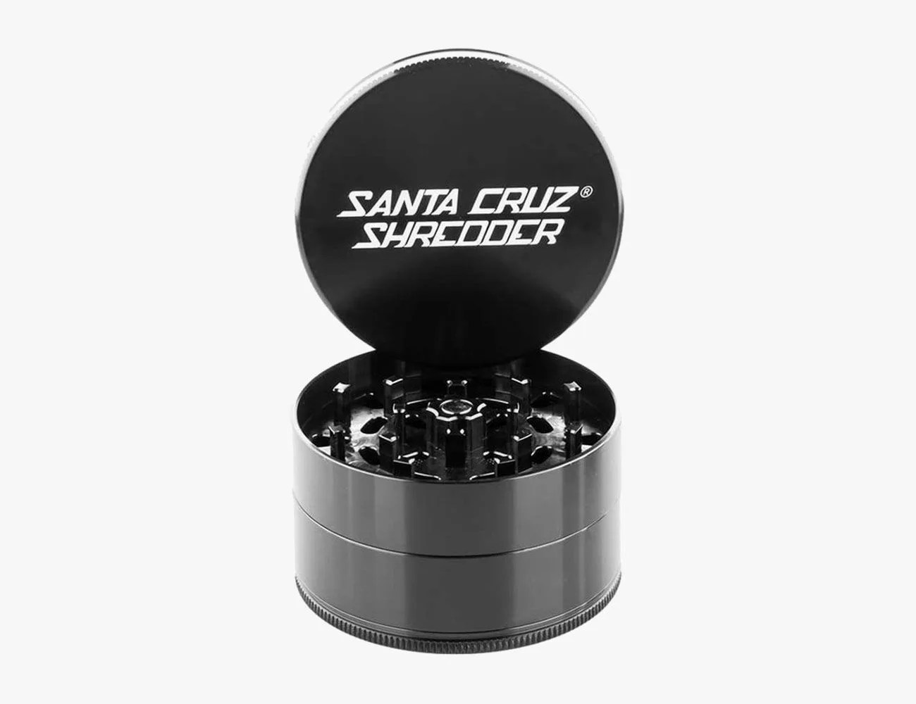 Santa Cruz Shredder grinder