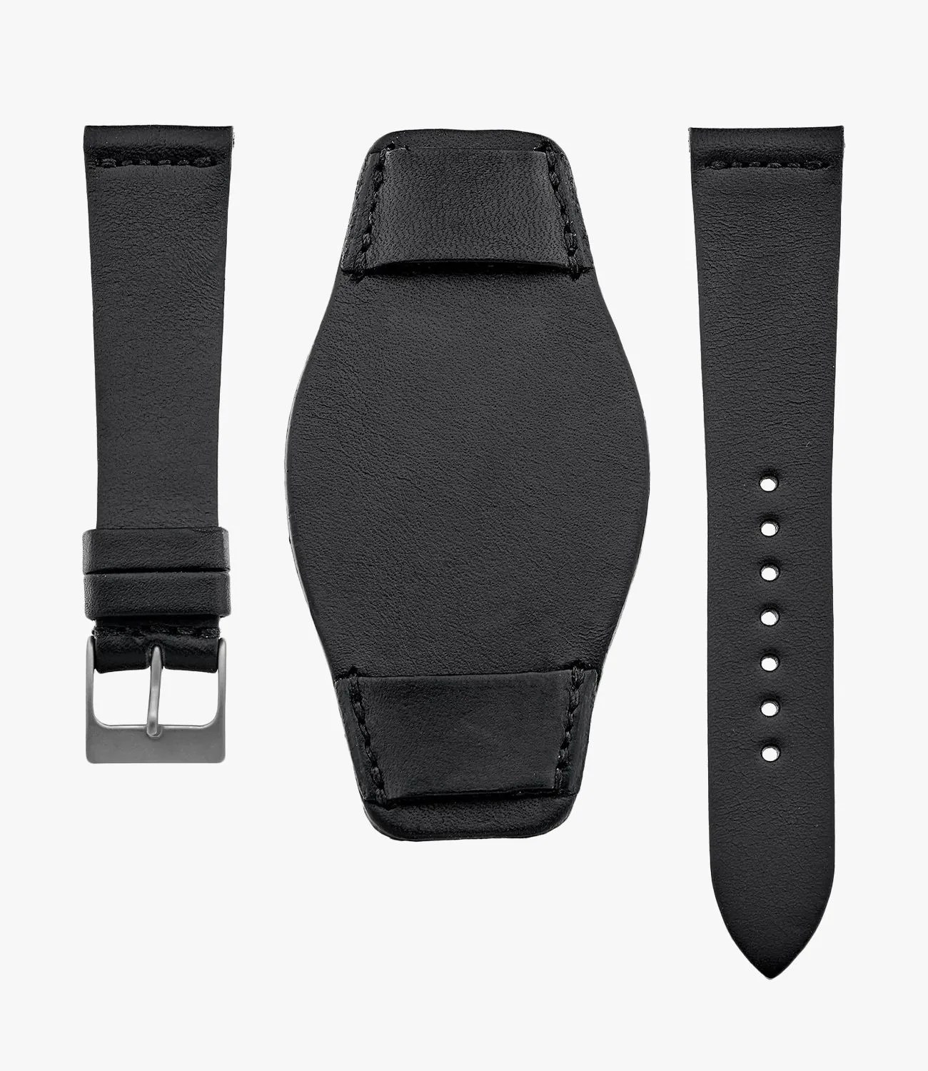 hodinkee heaton bund strap