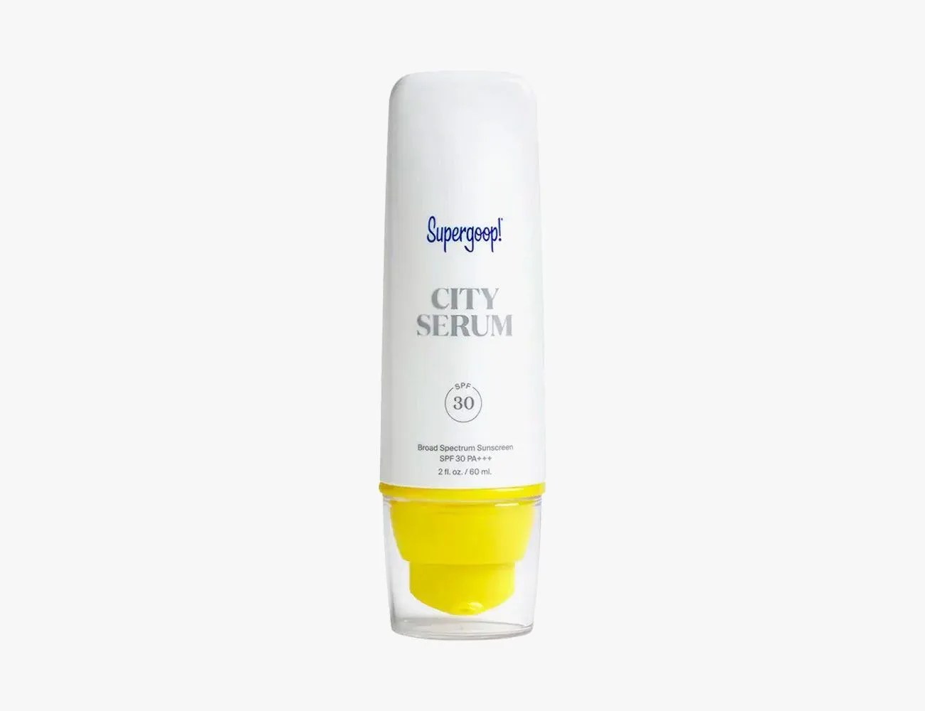 Supergoop! City Sunscreen Serum SPF 30