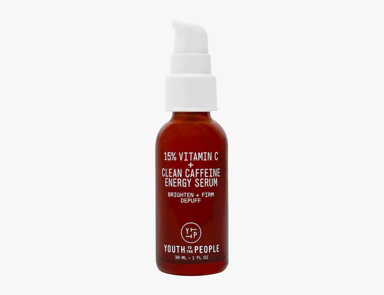 15% Vitamin C + Clean Caffeine Energy Serum