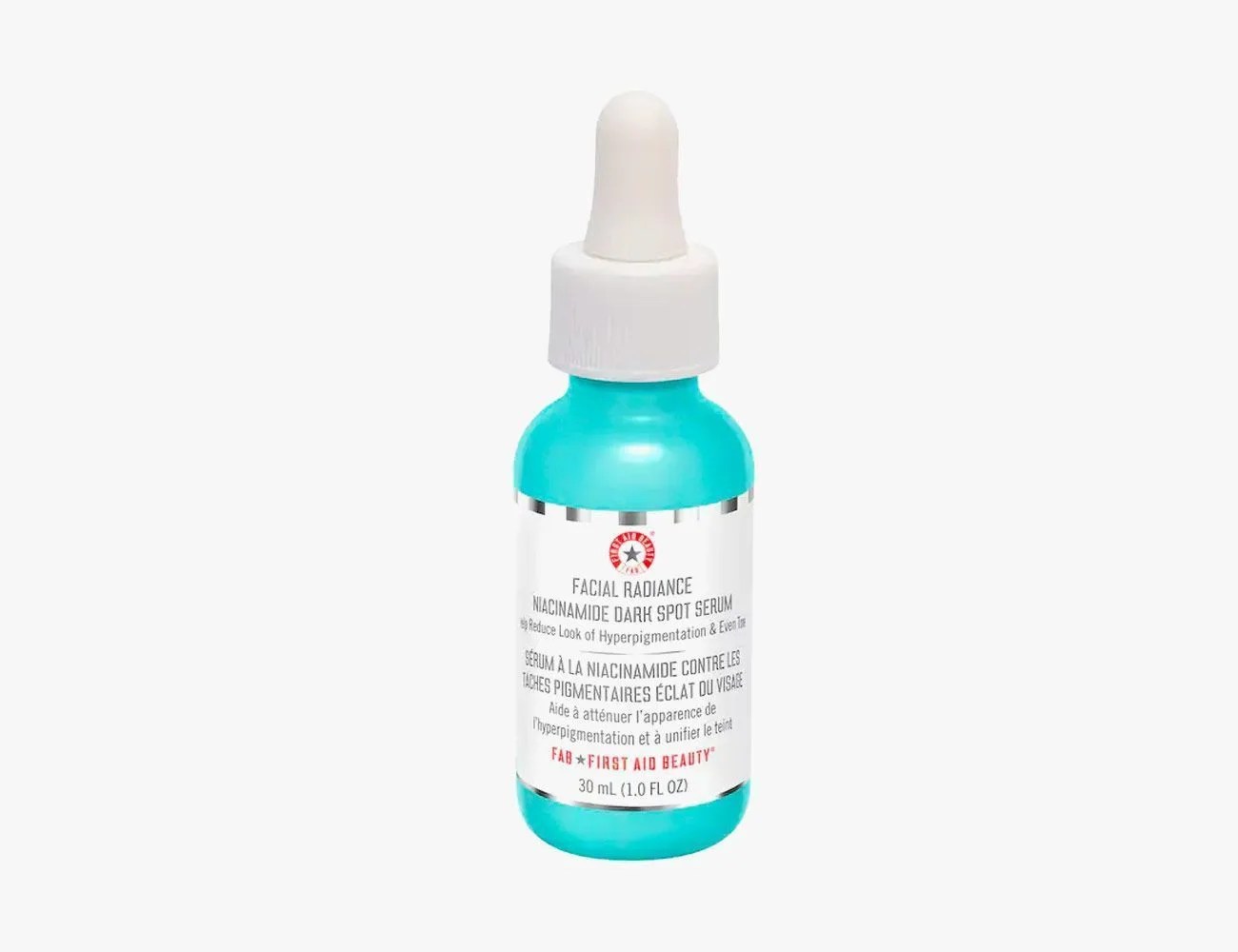 Facial Radiance Niacinamide Dark Spot Serum