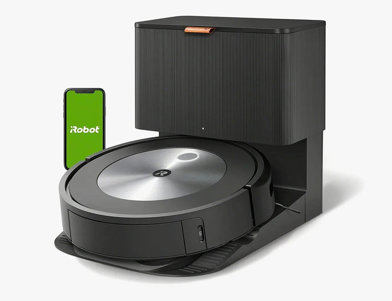 Roomba j7+
