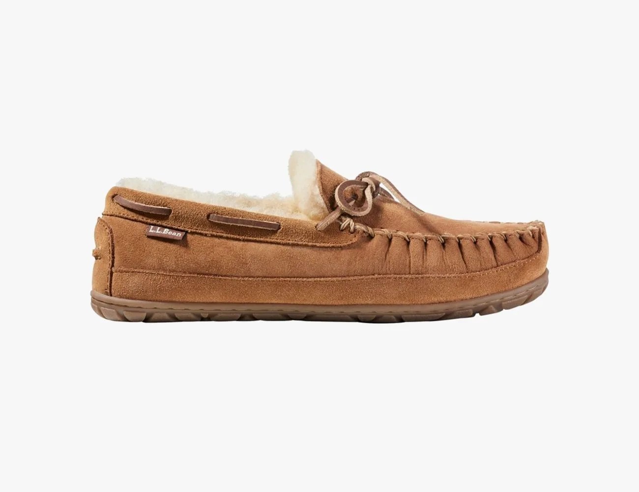 a brown leather shoe