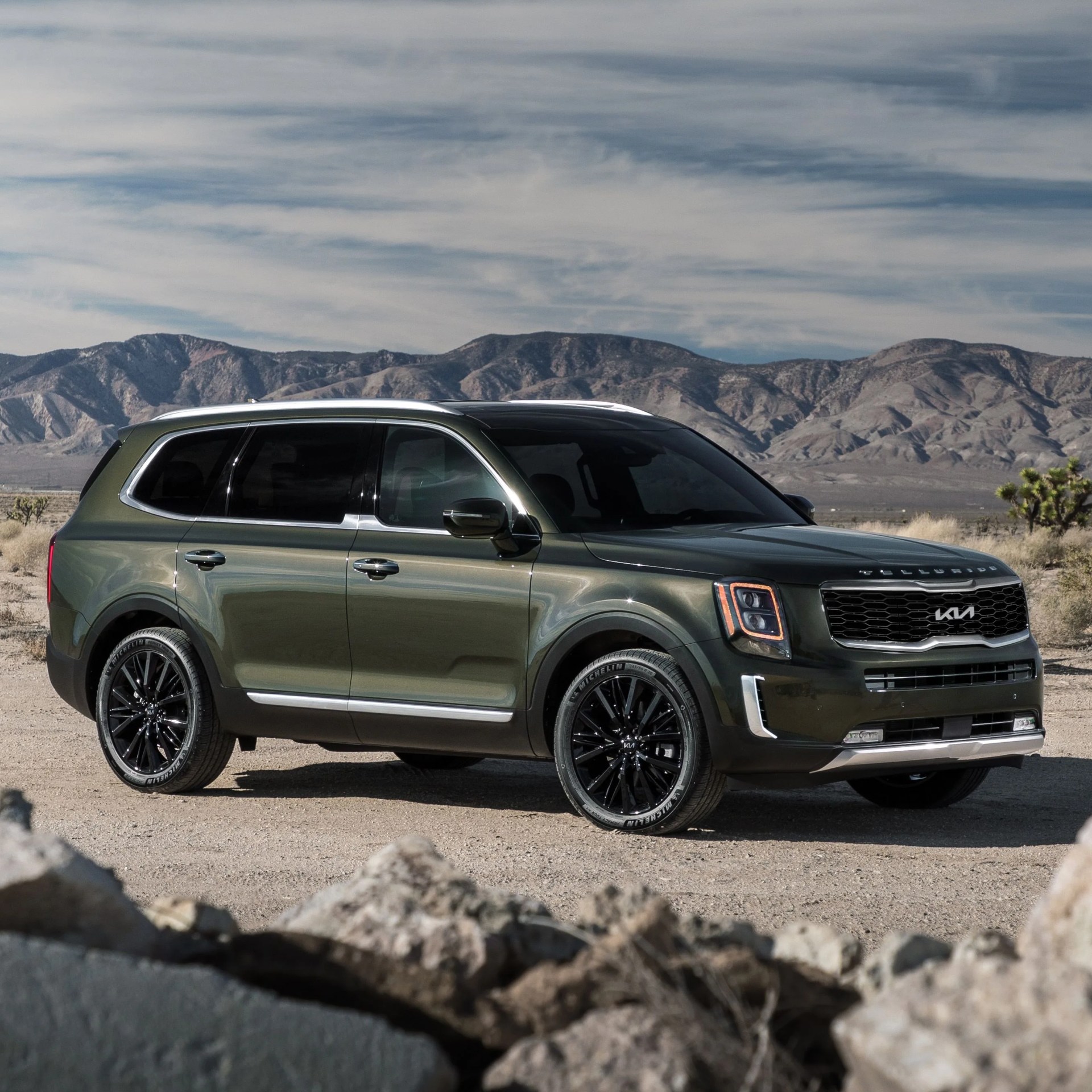 kia telluride best cars to buy 2021