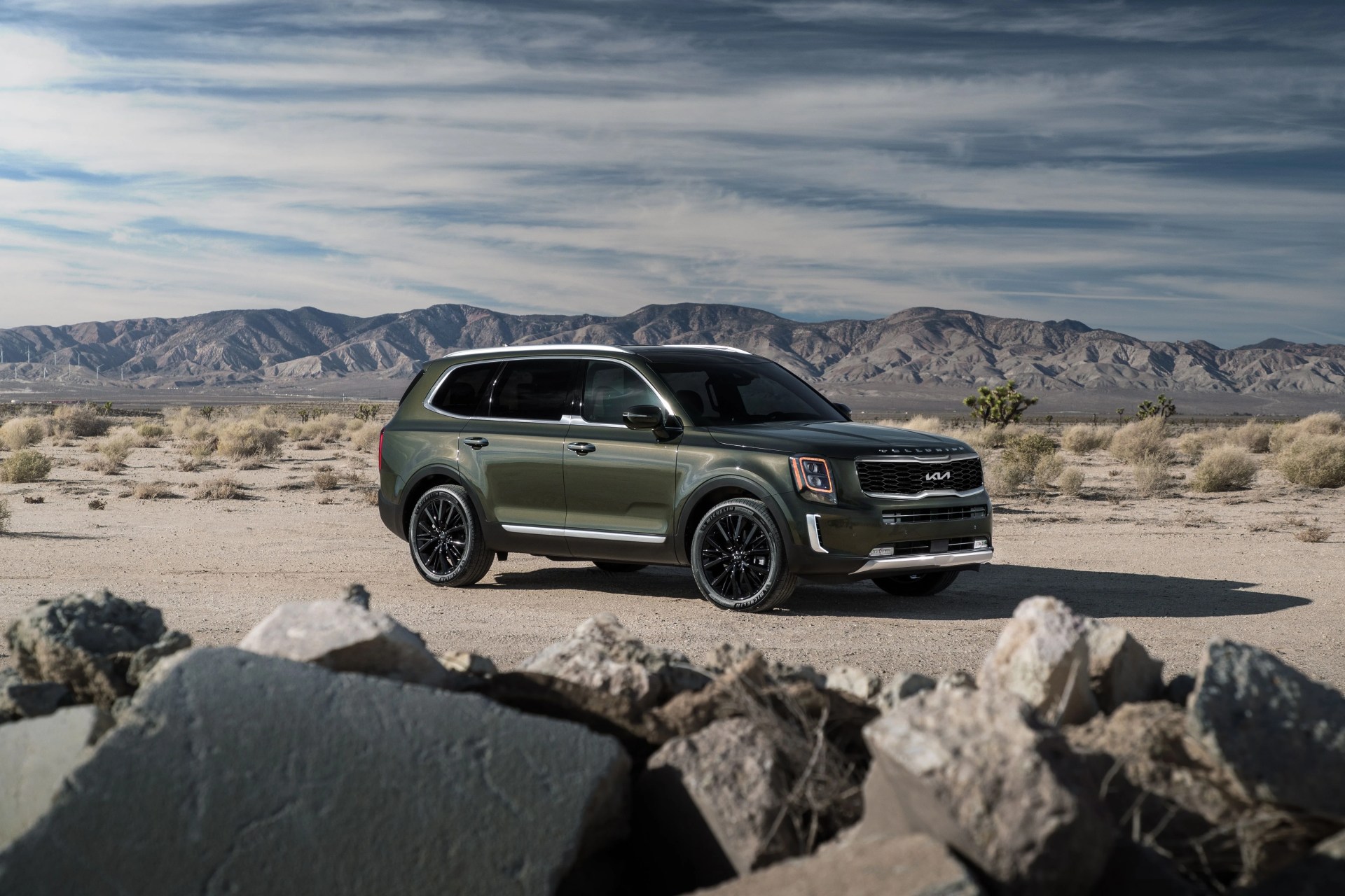 kia telluride best cars to buy 2021