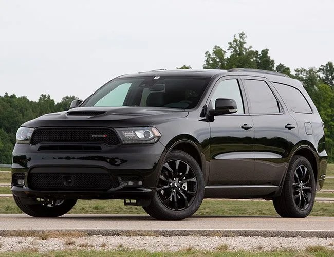 dodge durango