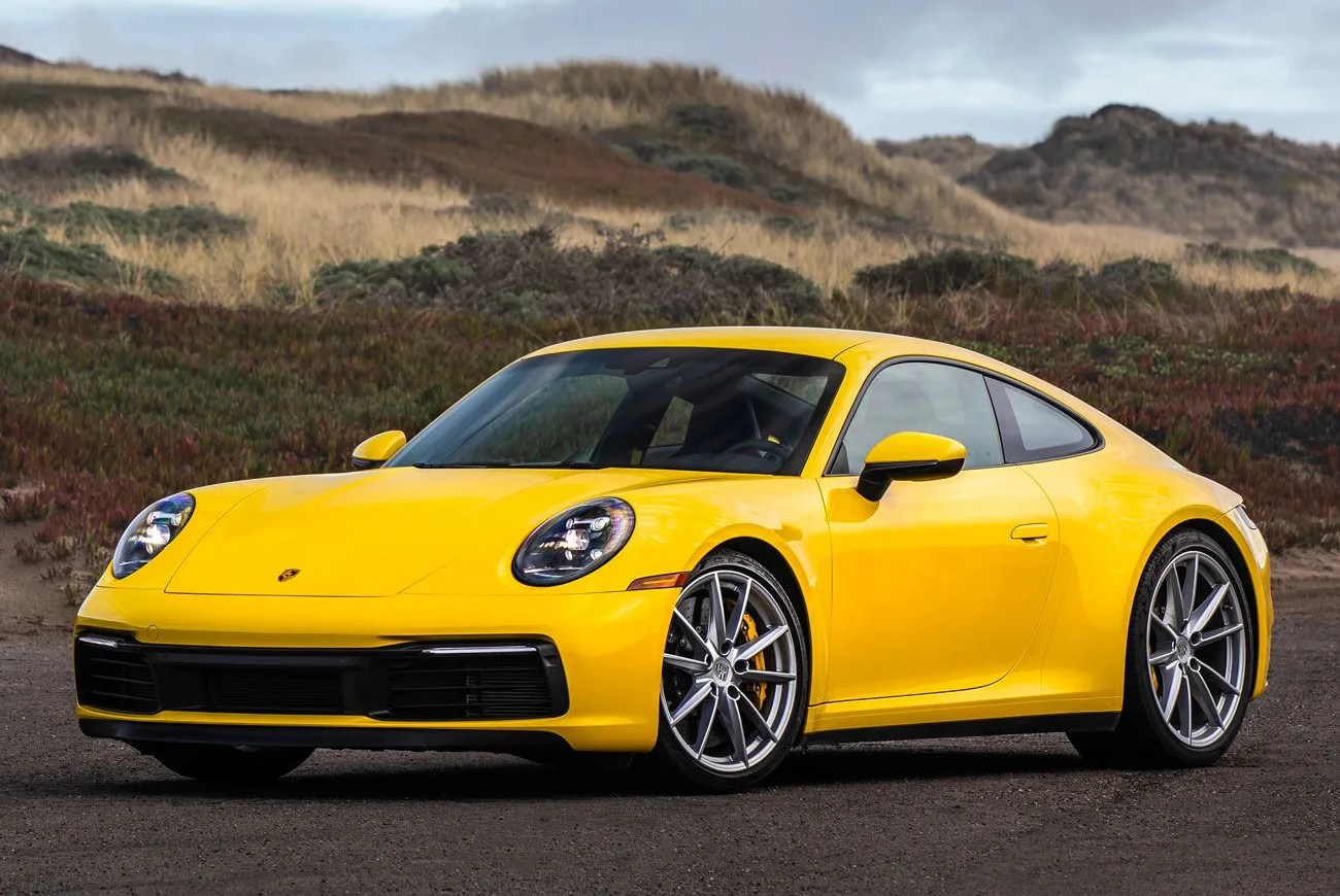 porsche 911