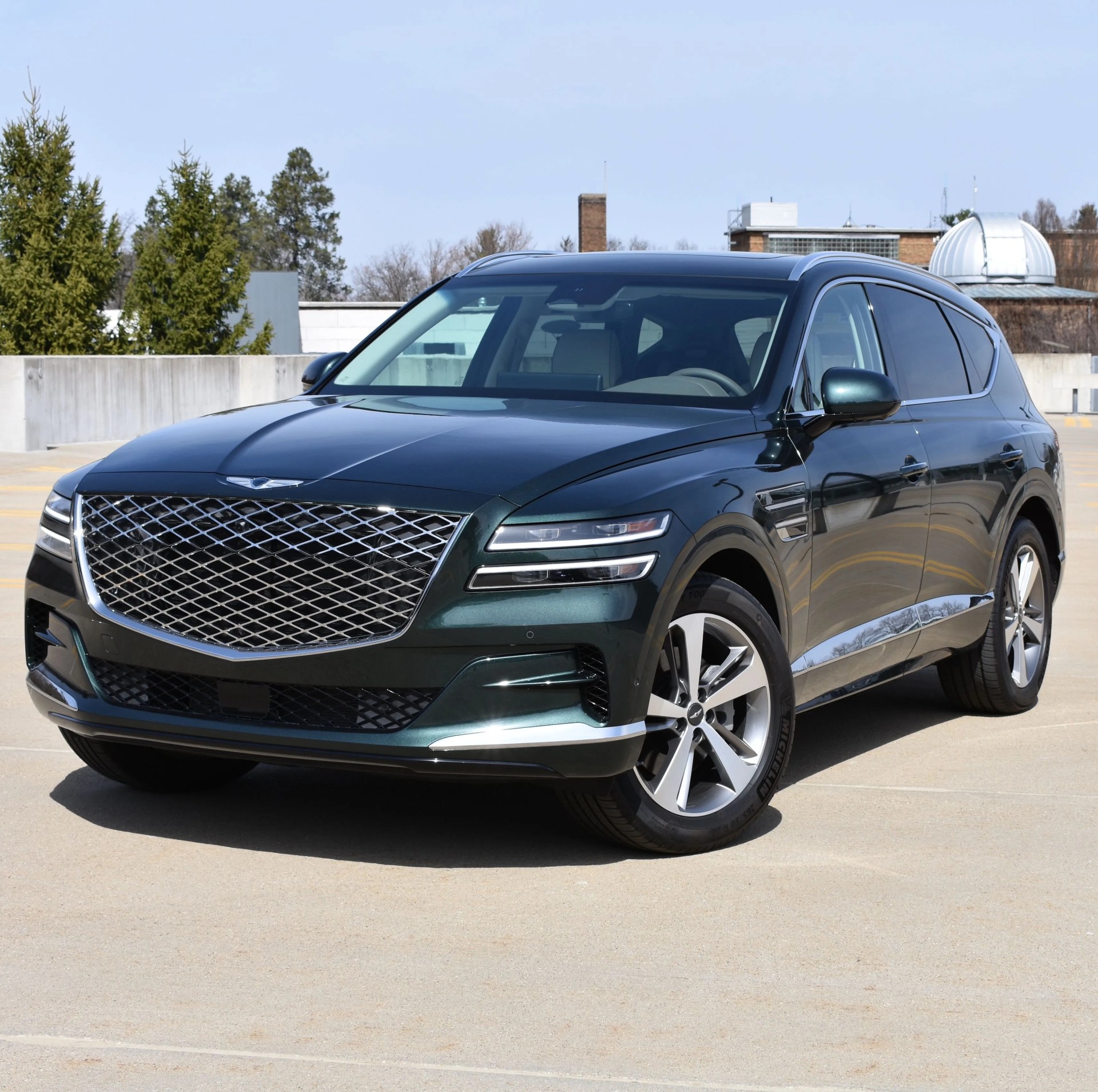 genesis gv80