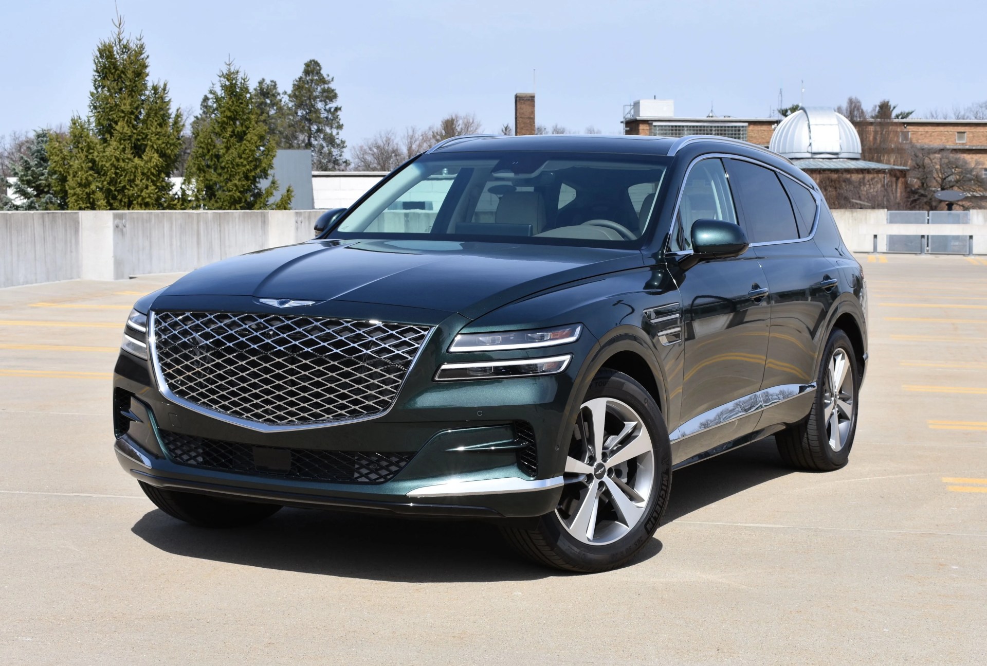 genesis gv80